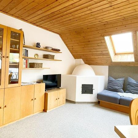 Apartamento Les Corcelles San Vigilio Di Marebbe Exterior foto
