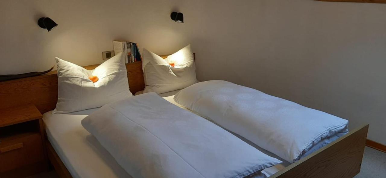 Apartamento Les Corcelles San Vigilio Di Marebbe Exterior foto
