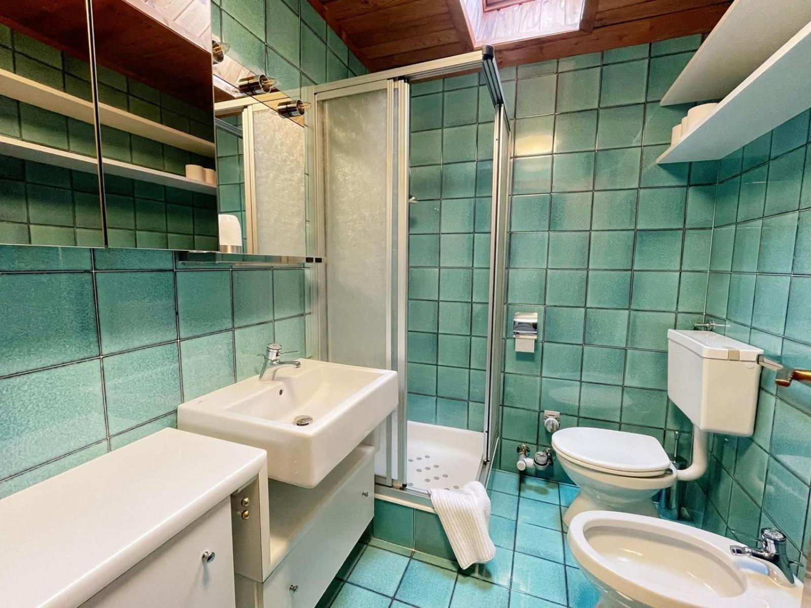 Apartamento Les Corcelles San Vigilio Di Marebbe Exterior foto