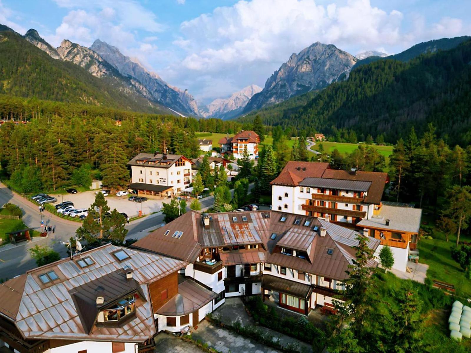 Apartamento Les Corcelles San Vigilio Di Marebbe Exterior foto